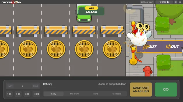 chicken road 2 rtp